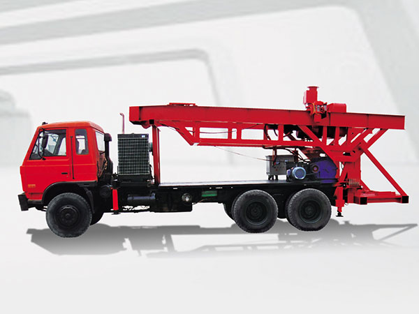 FXZ-300型反循环工程钻机